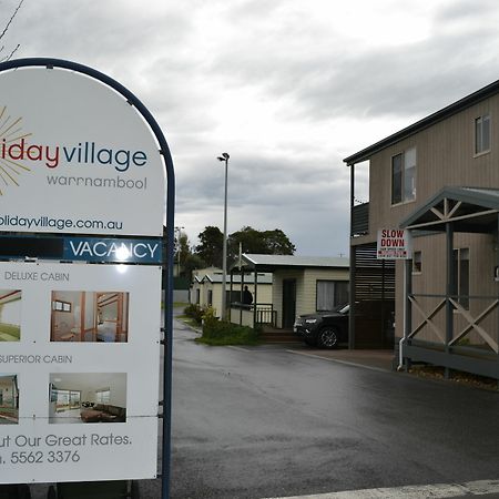 Warrnambool Holiday Village Bagian luar foto