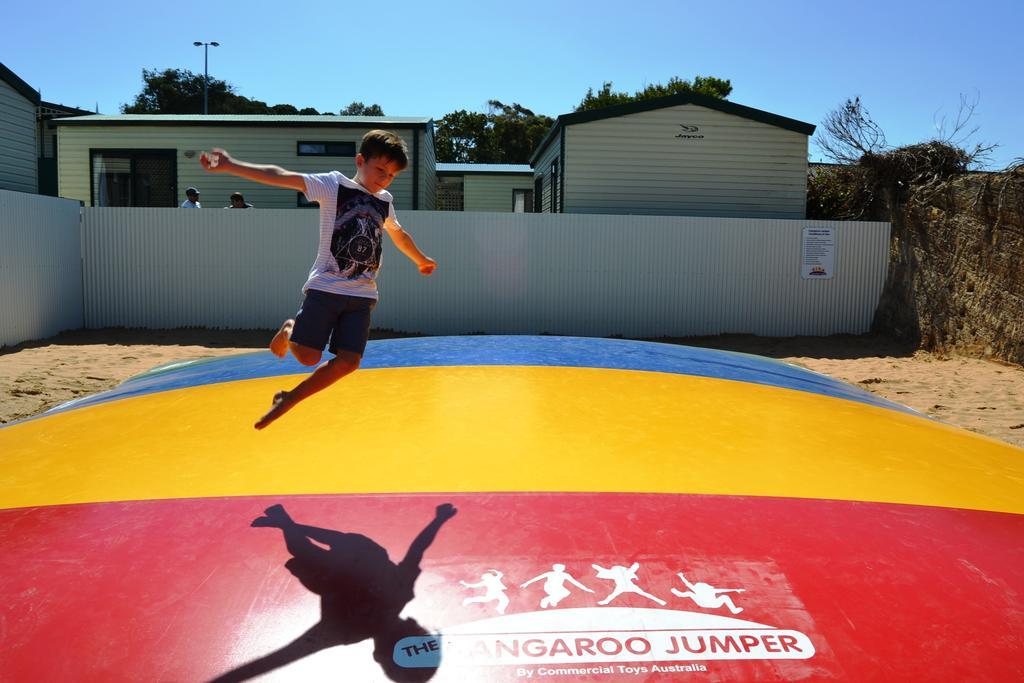 Warrnambool Holiday Village Bagian luar foto