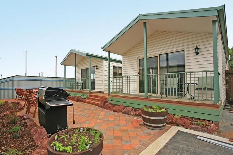 Warrnambool Holiday Village Bagian luar foto