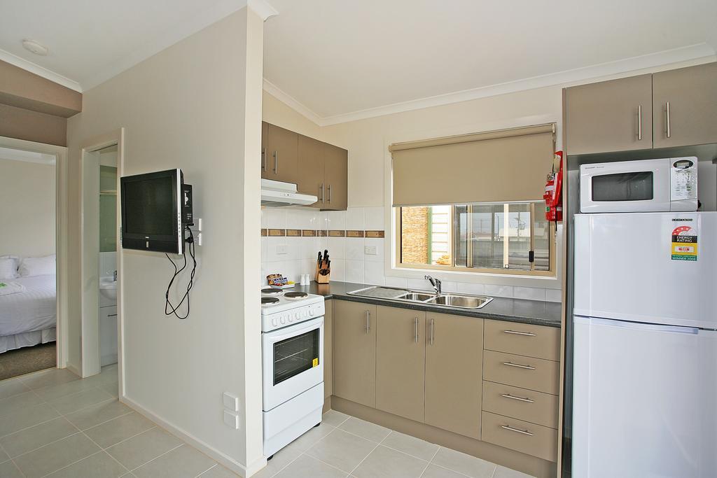 Warrnambool Holiday Village Bagian luar foto