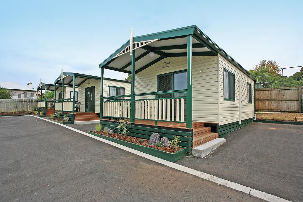 Warrnambool Holiday Village Bagian luar foto