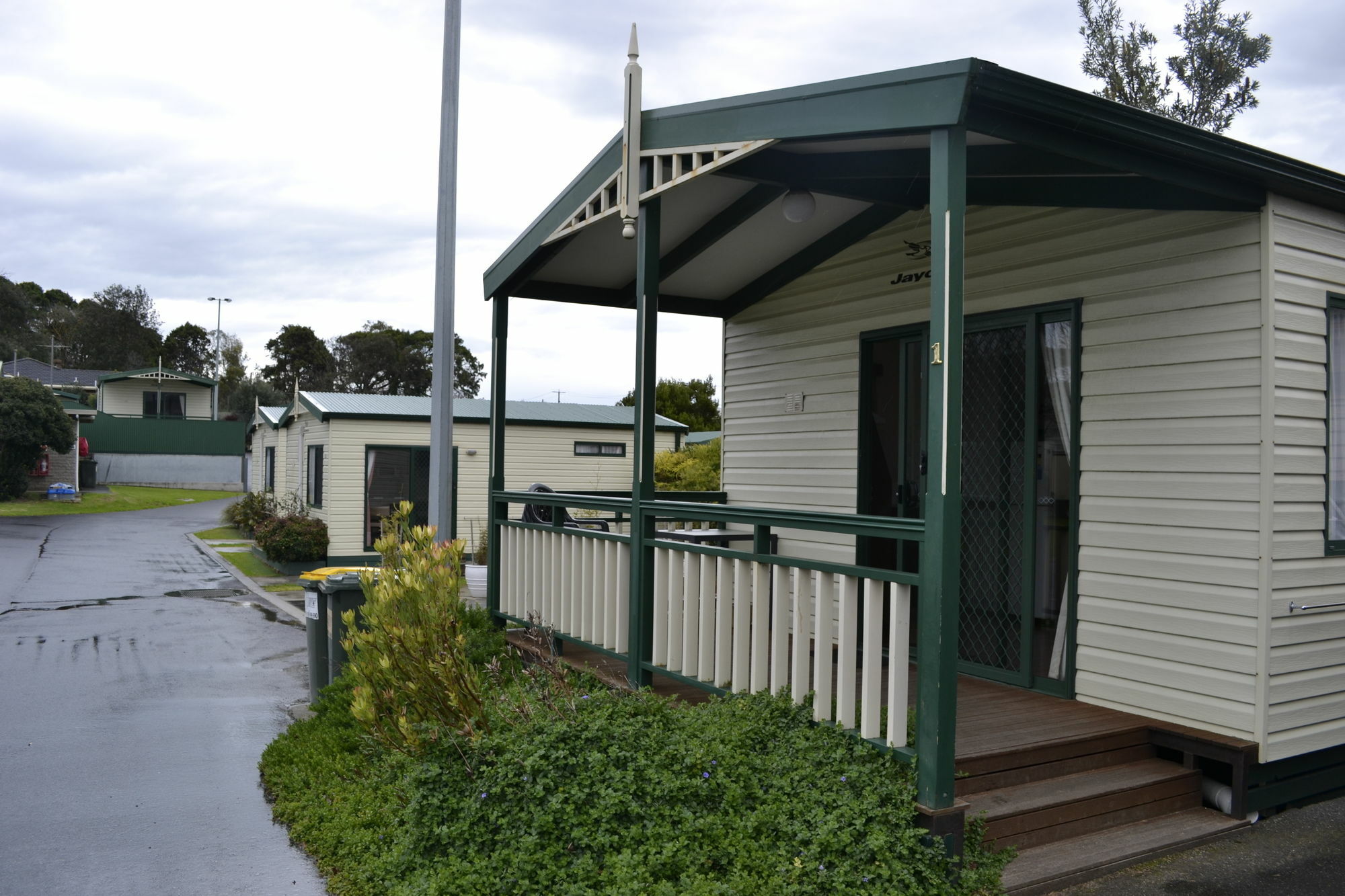Warrnambool Holiday Village Bagian luar foto
