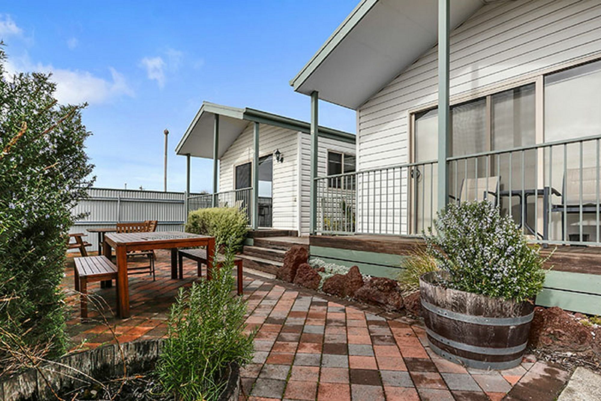 Warrnambool Holiday Village Bagian luar foto