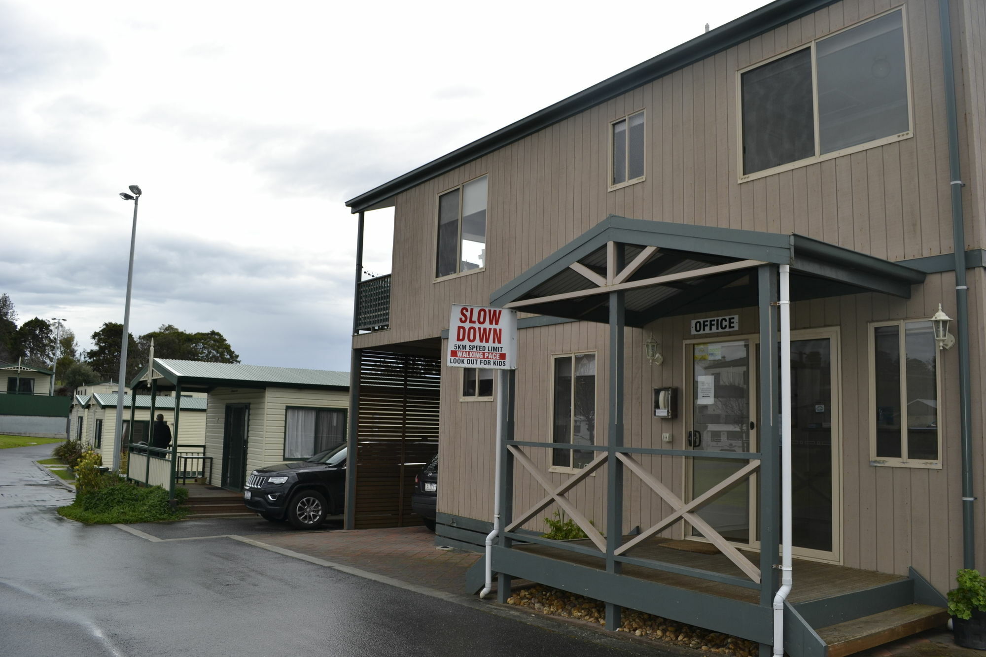 Warrnambool Holiday Village Bagian luar foto