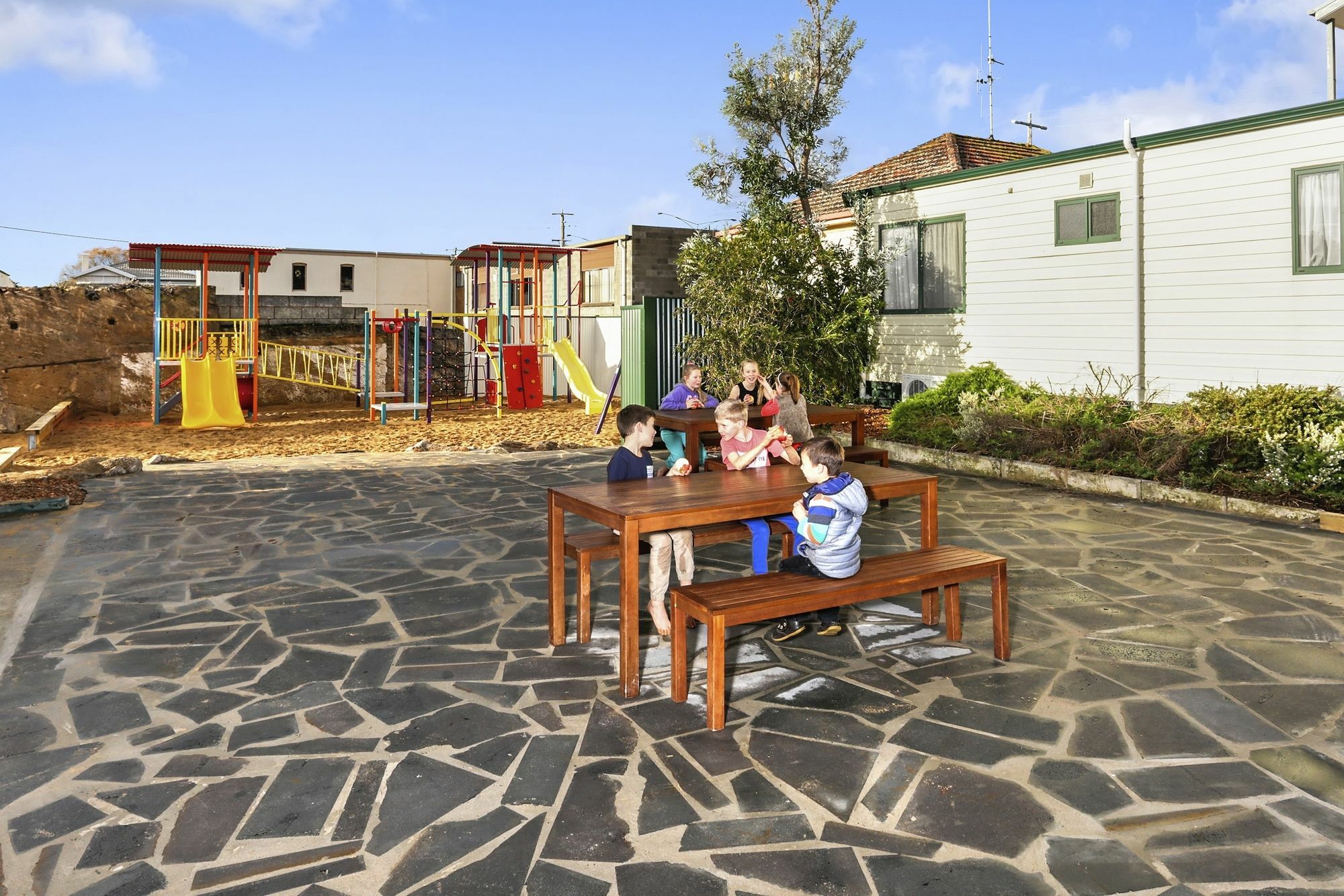 Warrnambool Holiday Village Bagian luar foto