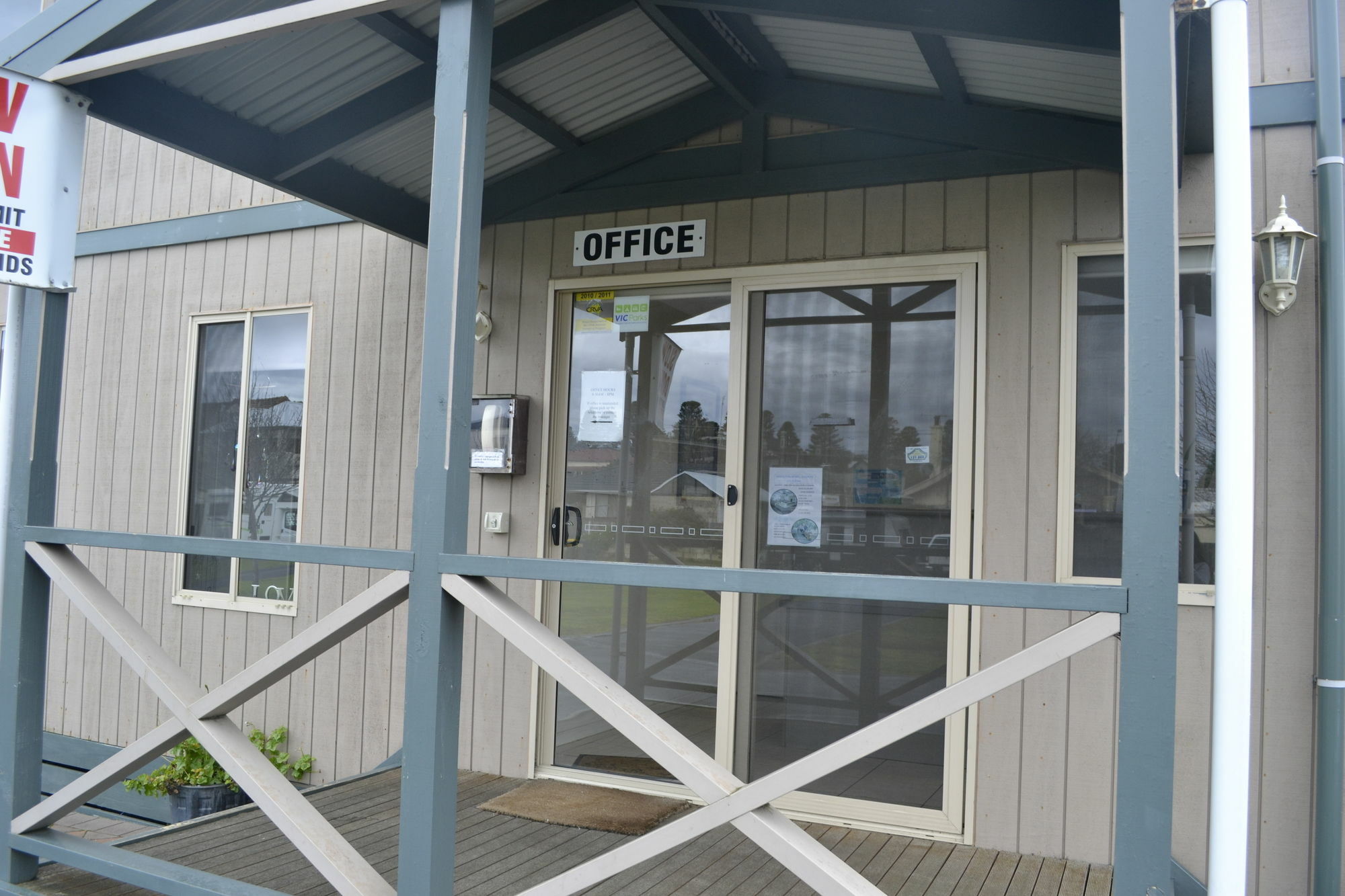 Warrnambool Holiday Village Bagian luar foto