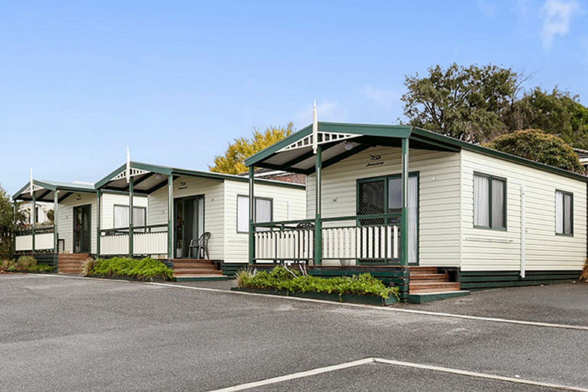 Warrnambool Holiday Village Bagian luar foto